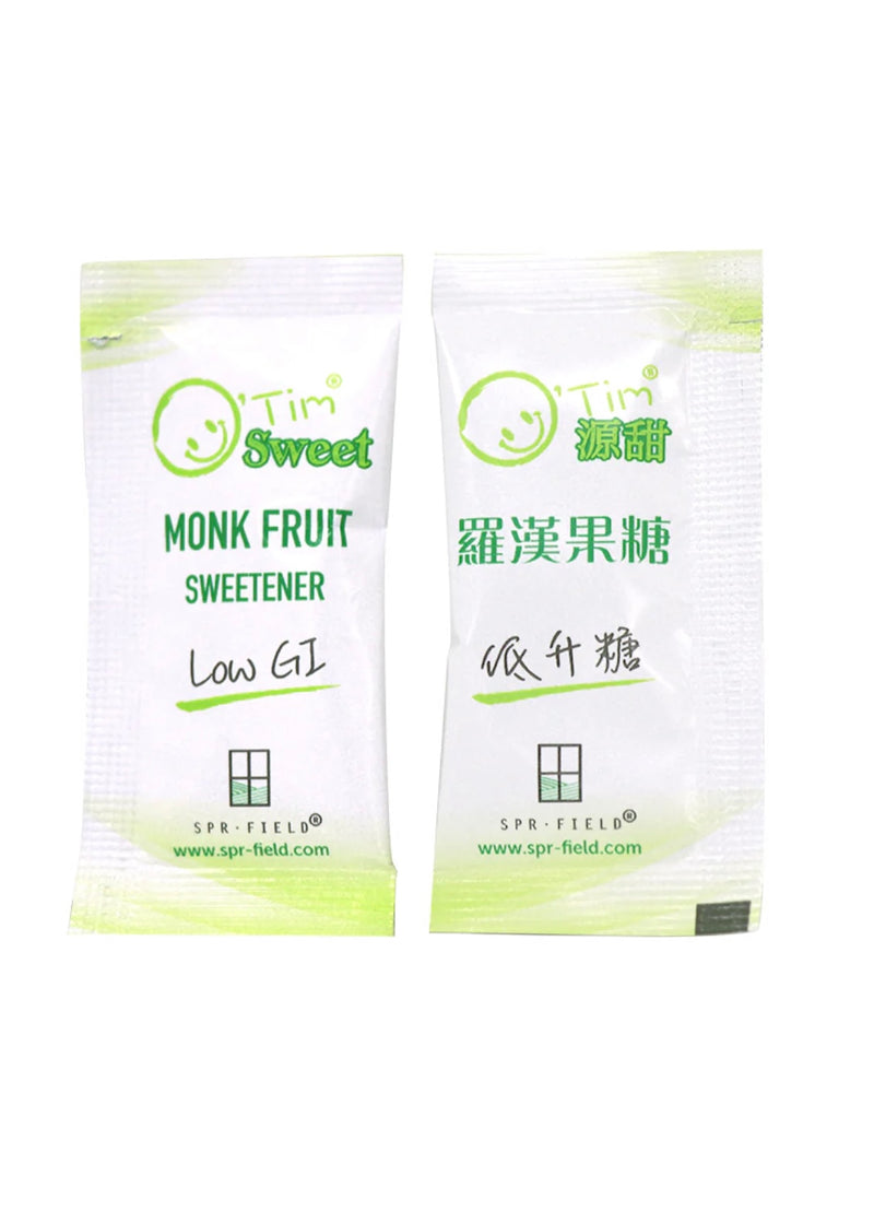 源甜天然甘露羅漢果健康糖 （3克* 30小包裝）O'Tim Sweet Natural Monk Fruit Classic (3g * 30 sachets)