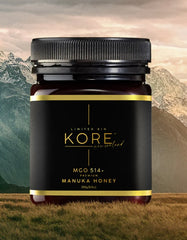 Kore 優質麥蘆卡蜂蜜514+250g Kore Premium 514+ Manuka Honey 250g