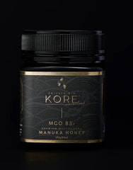 Kore 優質麥蘆卡蜂蜜MGO 83+250g Kore Premium 83+ Manuka Honey 250g