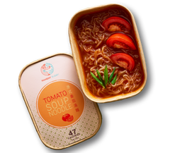港式番茄湯蒟蒻麵 Tomato Soup Konjac Noodle