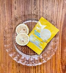 Hey Pantry Wonder Lemon 凍乾檸檬片 (每盒12包，每包2片）Freeze-dried Lemon Slices (2 slices x 12 bags)